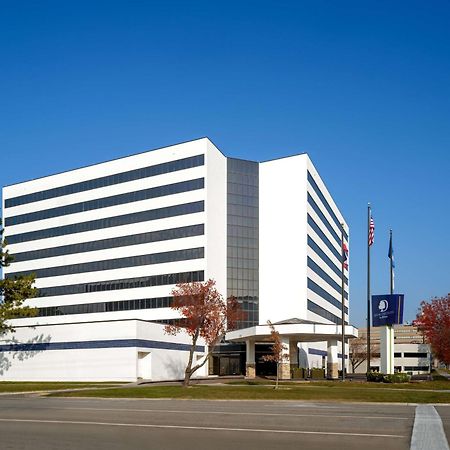 Doubletree Suites By Hilton Солт Лейк Сити Екстериор снимка