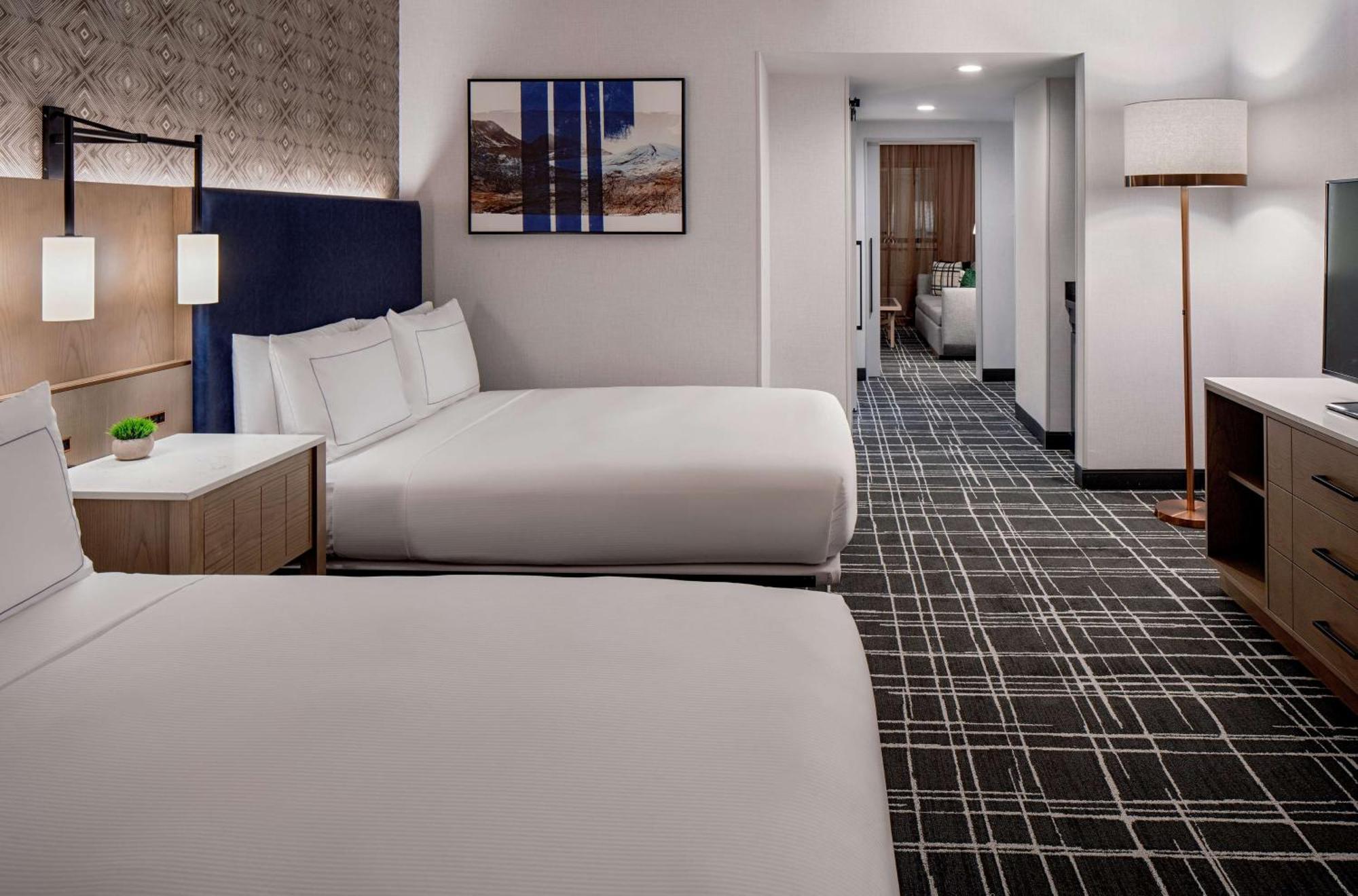 Doubletree Suites By Hilton Солт Лейк Сити Екстериор снимка