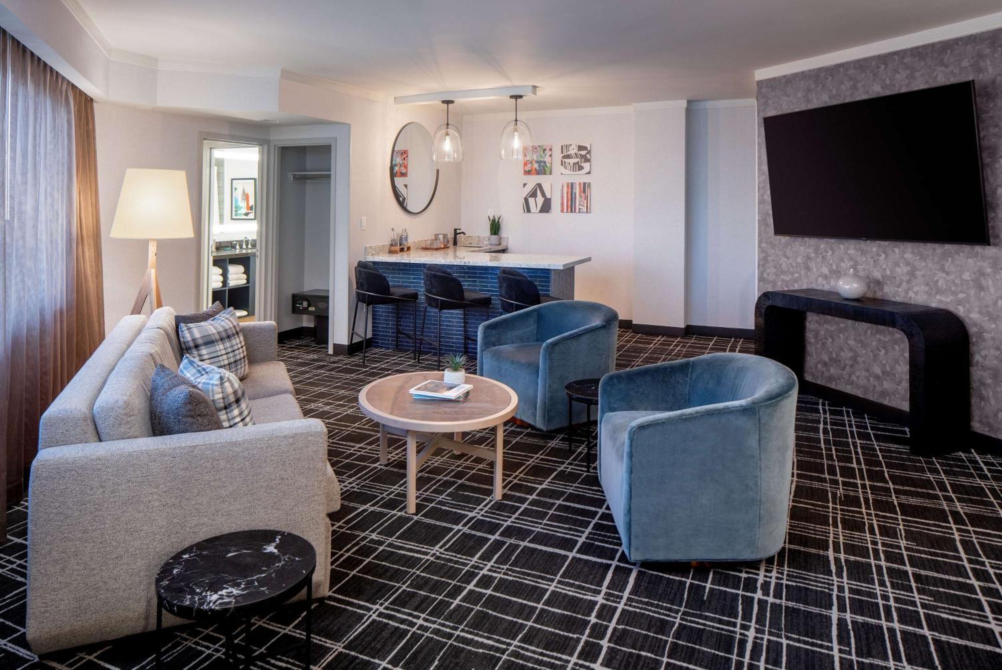 Doubletree Suites By Hilton Солт Лейк Сити Екстериор снимка