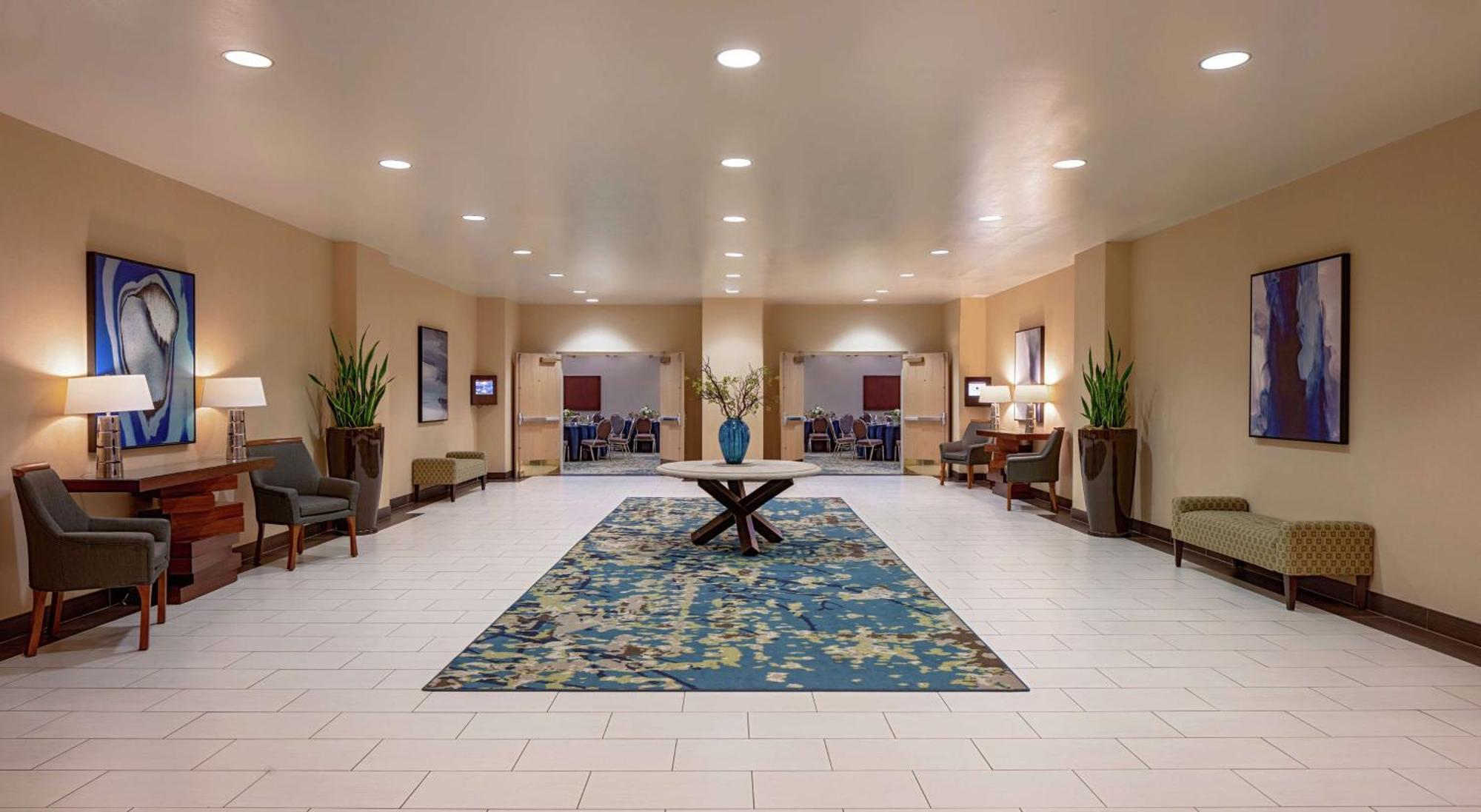 Doubletree Suites By Hilton Солт Лейк Сити Екстериор снимка