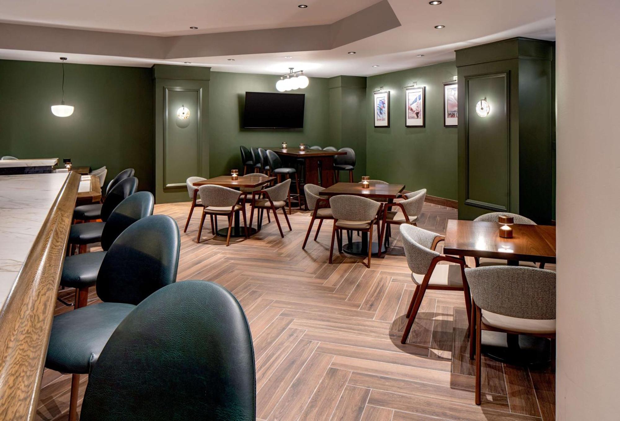 Doubletree Suites By Hilton Солт Лейк Сити Екстериор снимка