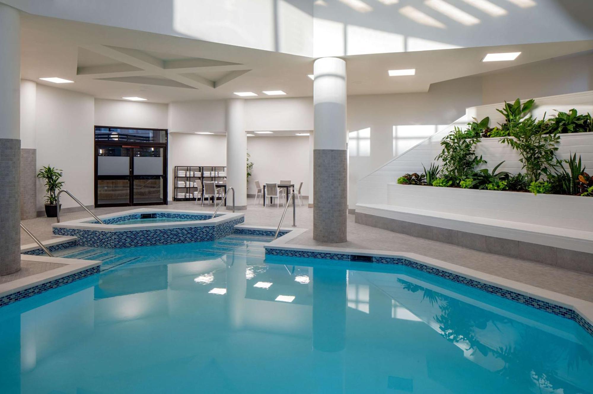 Doubletree Suites By Hilton Солт Лейк Сити Екстериор снимка
