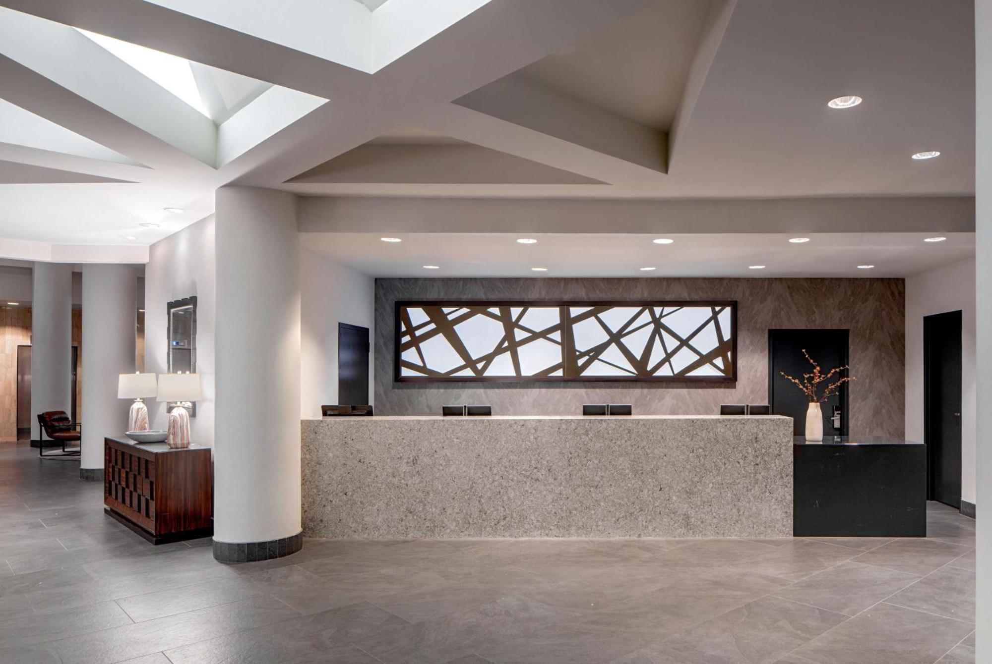 Doubletree Suites By Hilton Солт Лейк Сити Екстериор снимка