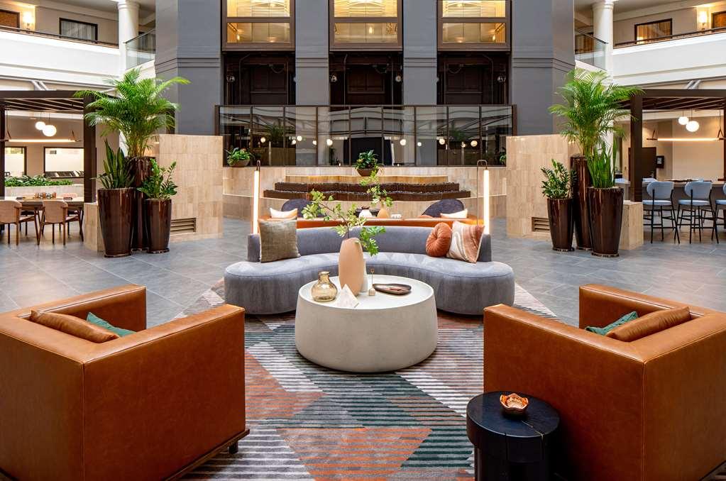 Doubletree Suites By Hilton Солт Лейк Сити Интериор снимка