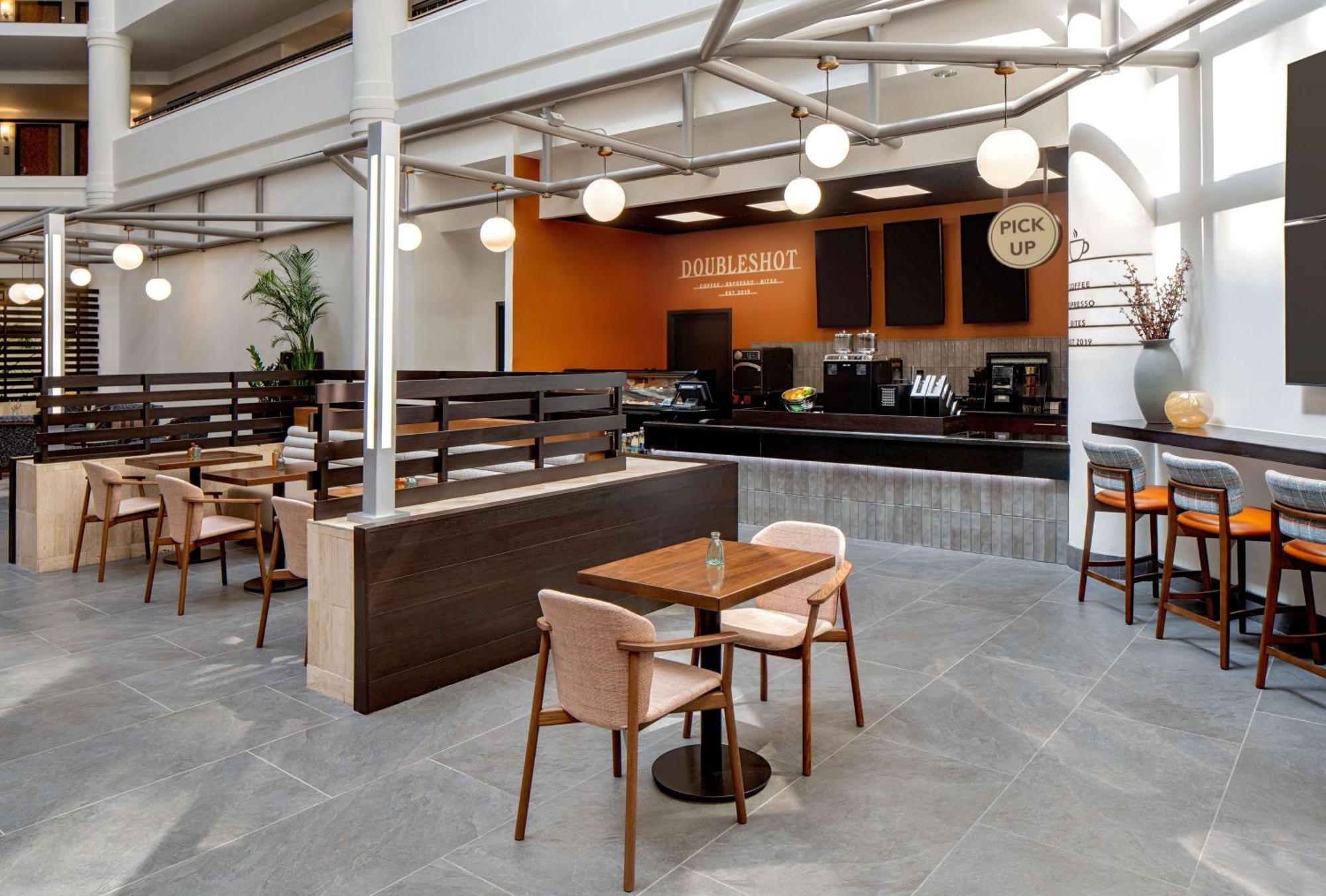 Doubletree Suites By Hilton Солт Лейк Сити Екстериор снимка